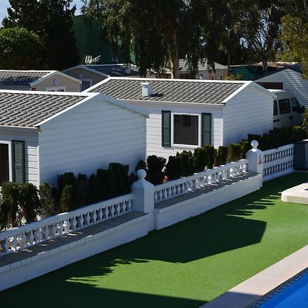 Camping Valencia אל סלר מראה חיצוני תמונה
