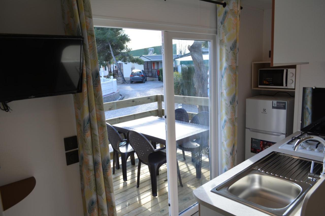 Camping Valencia אל סלר מראה חיצוני תמונה