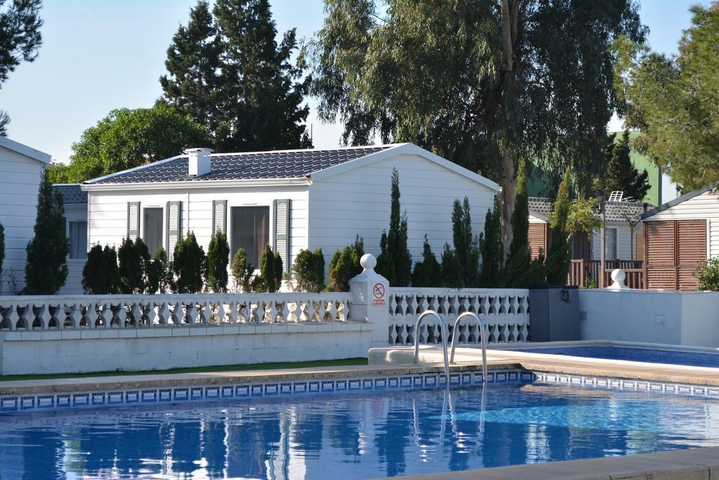 Camping Valencia אל סלר חדר תמונה