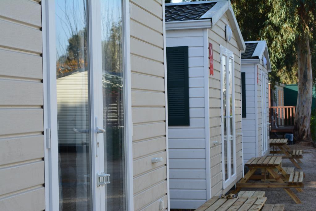 Camping Valencia אל סלר חדר תמונה