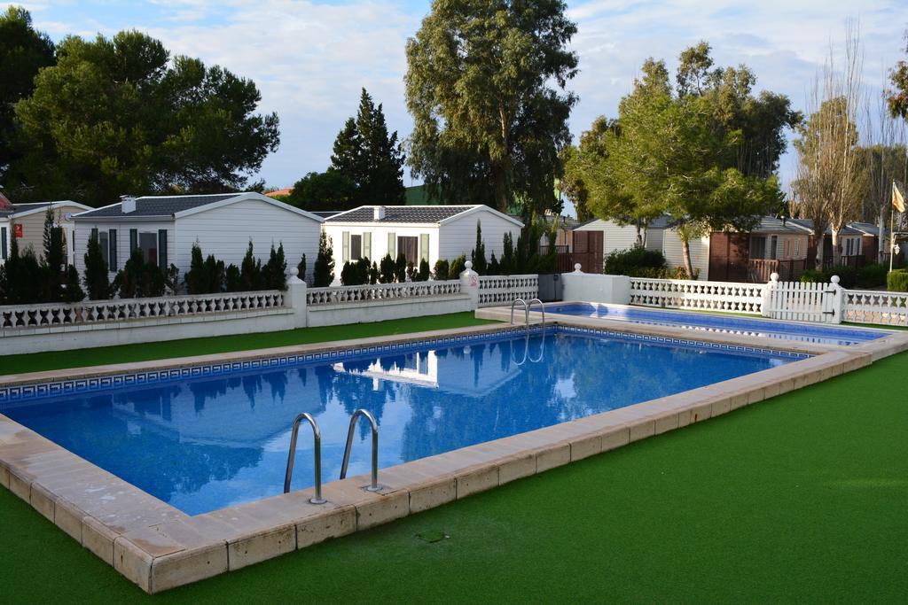 Camping Valencia אל סלר מראה חיצוני תמונה