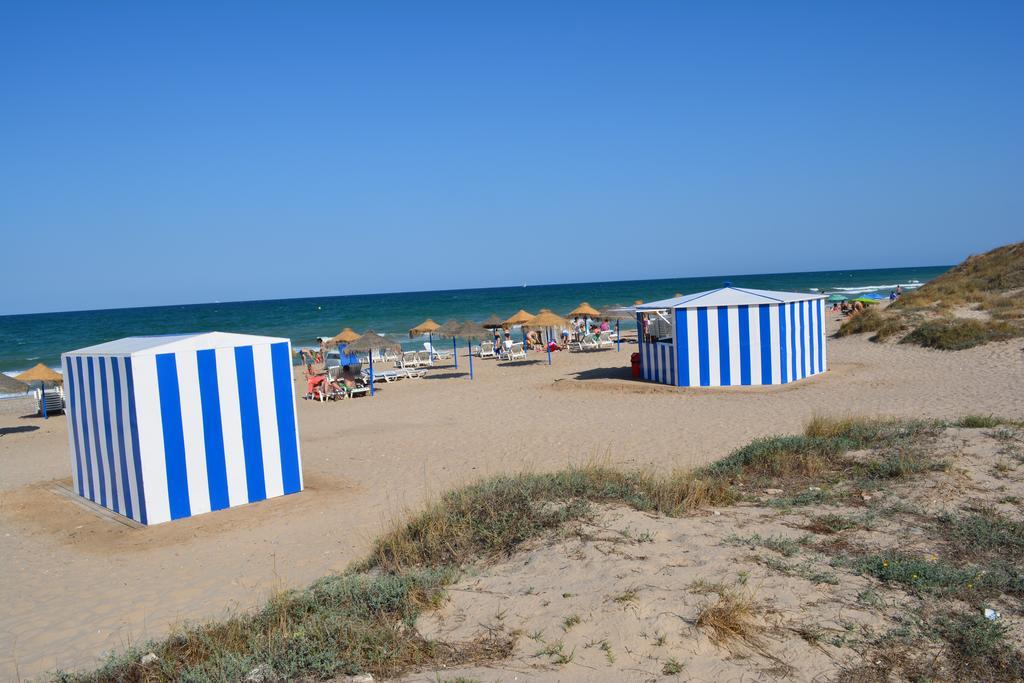 Camping Valencia אל סלר מראה חיצוני תמונה