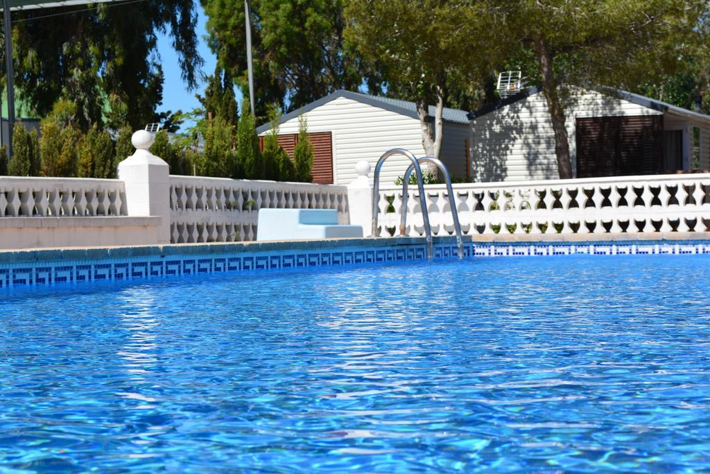 Camping Valencia אל סלר מראה חיצוני תמונה
