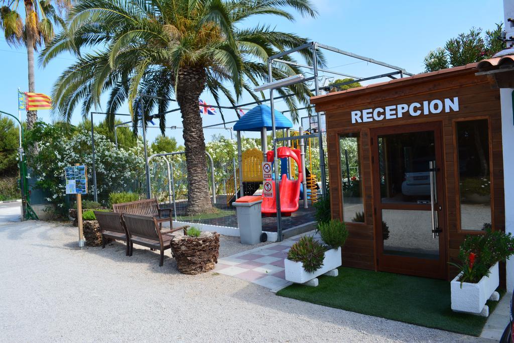 Camping Valencia אל סלר מראה חיצוני תמונה