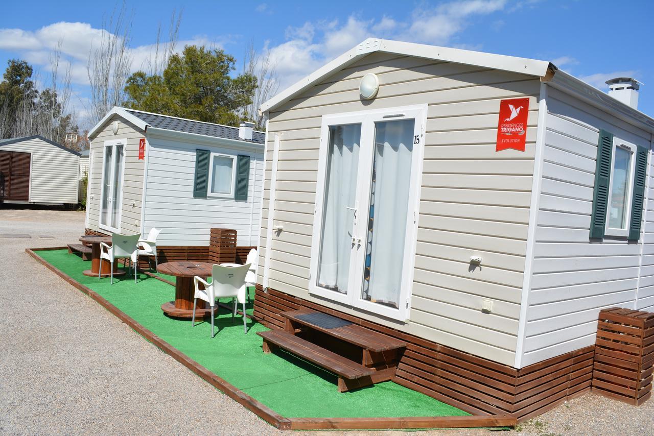 Camping Valencia אל סלר מראה חיצוני תמונה