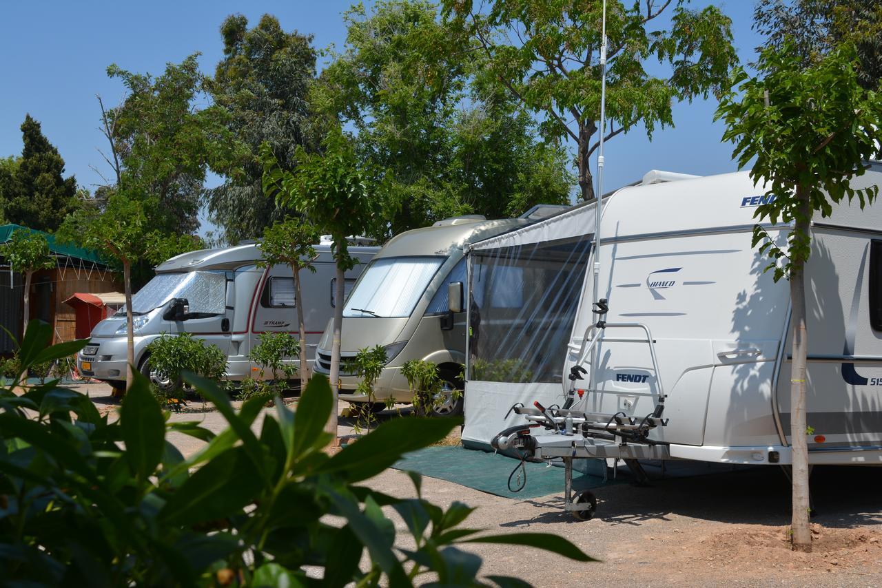 Camping Valencia אל סלר מראה חיצוני תמונה